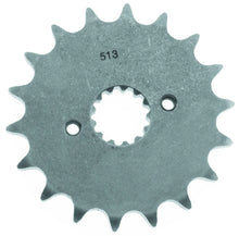 Load image into Gallery viewer, BikeMaster Kawasaki Front Sprocket 530 17T - Side View