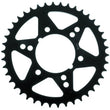 Load image into Gallery viewer, BikeMaster Kawasaki Rear Steel Sprocket 520 38T - Black - Side View