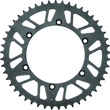 Load image into Gallery viewer, BikeMaster Kawasaki Rear Steel Sprocket 520 49T - Black