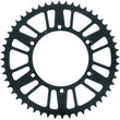Load image into Gallery viewer, BikeMaster Kawasaki Rear Steel Sprocket 520 52T - Black
