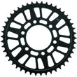 Load image into Gallery viewer, BikeMaster Kawasaki Rear Steel Sprocket 530 44T - Black - Main Product View