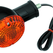 Load image into Gallery viewer, BikeMaster Kawasaki Turn Signal - Rear - Main Product View
