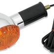 Load image into Gallery viewer, BikeMaster Kawasaki Turn Signal - Rear - Side View