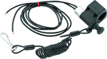 Load image into Gallery viewer, BikeMaster Kill Switch Normal Closed - Black