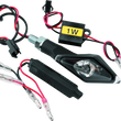 Load image into Gallery viewer, BikeMaster LED Alienangle Pair - Black