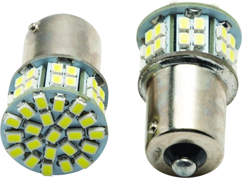 BikeMaster LED Bulb 1156-White