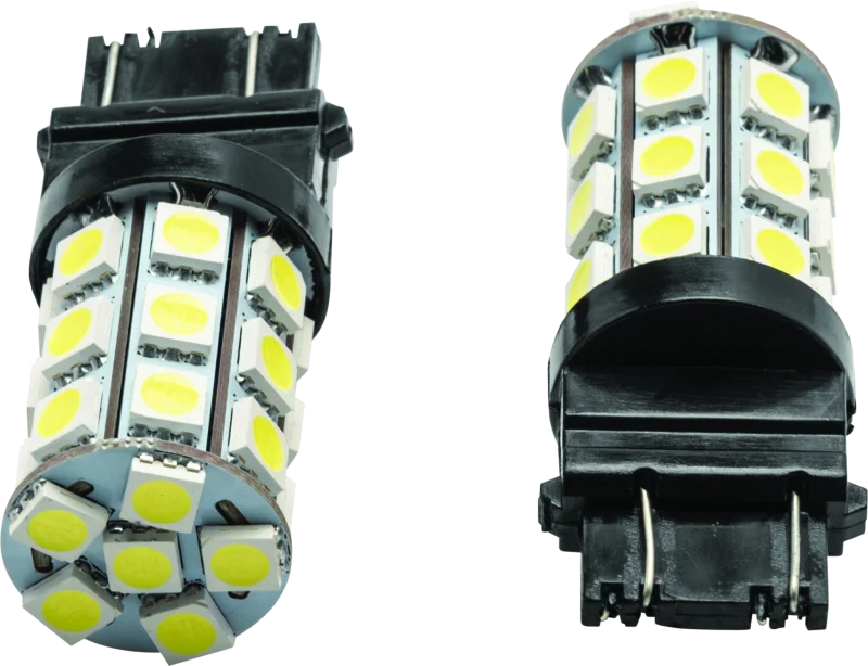 BikeMaster LED Bulb 3157 White