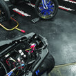 Load image into Gallery viewer, BikeMaster LED Mini Tail Light w/ License Plate Light - Side View