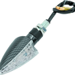 Load image into Gallery viewer, BikeMaster LED Spear Pair Carbon