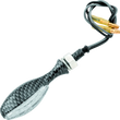 Load image into Gallery viewer, BikeMaster LED Torpedo Pair Carbon