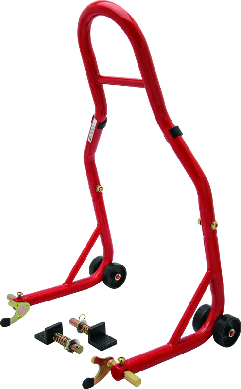 BikeMaster Lift Spool Stand - Rear - Main Product View