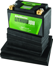 Load image into Gallery viewer, BikeMaster Lithium Ion 2.0 Battery - BMP14B-FP - Main Product View