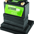 Load image into Gallery viewer, BikeMaster Lithium Ion 2.0 Battery - BMP14BL-FP - Main Product View