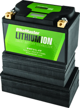 Load image into Gallery viewer, BikeMaster Lithium Ion 2.0 Battery - BMP21L-FP - Main Product View