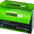 Load image into Gallery viewer, BikeMaster Lithium Ion 2.0 Battery - BMP21L-FP - Side View