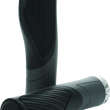 Load image into Gallery viewer, BikeMaster Lock-On Ergo Grips - Black/Grey