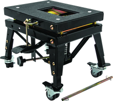 Load image into Gallery viewer, BikeMaster MX Scissor Lift w/ Wheels - Main Product View