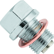 Load image into Gallery viewer, BikeMaster Magnetic Oil Drain Plug 14mm - Stainless