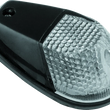Load image into Gallery viewer, BikeMaster Marker Light Universal Flush Mount Clear/Black