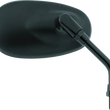 Load image into Gallery viewer, BikeMaster Mini Mirror 10mm - Each - Matte Black