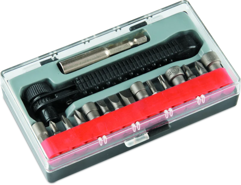 BikeMaster Mini-Ratchet Wrench Set