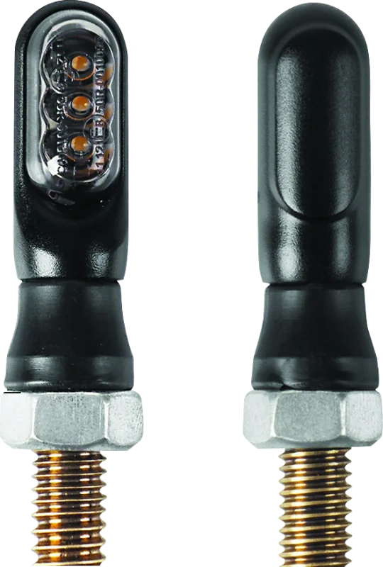 BikeMaster Mini Turn Signal - Detail View