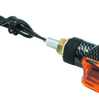 Load image into Gallery viewer, BikeMaster Ministalk Marker Light V-Shape Carbon/Amber