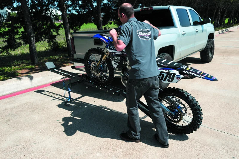 BikeMaster Motorcycle Carrier - Additional View 5