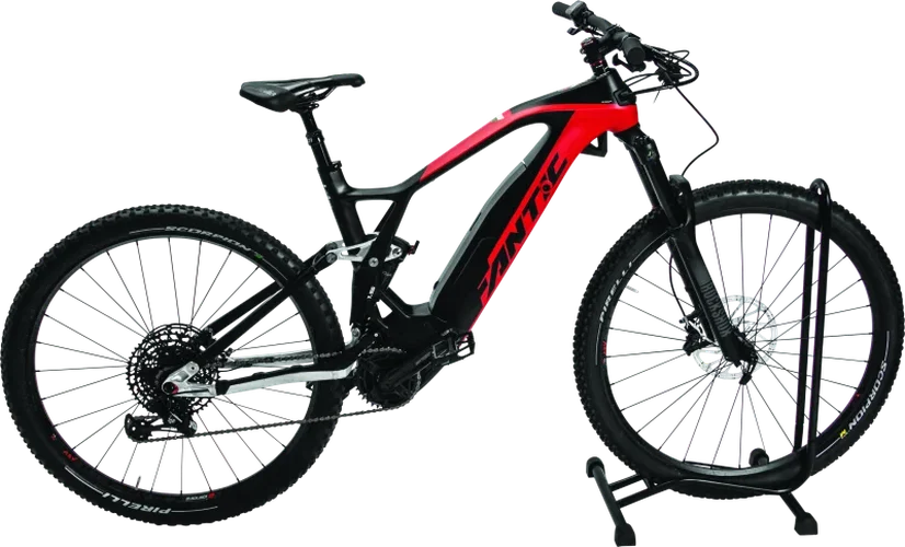 BikeMaster Mountain Bike Stand - Black - Additional View 5