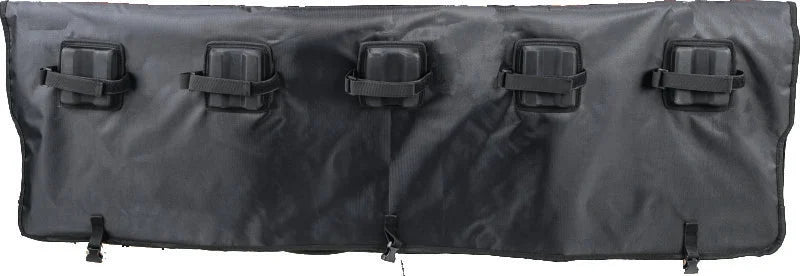 BikeMaster Mountain Bike Tailgate Protector - Detail View