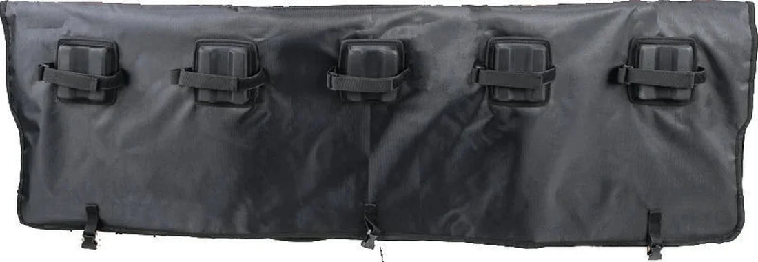 BikeMaster Mountain Bike Tailgate Protector - Detail View