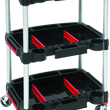 Load image into Gallery viewer, BikeMaster Multi Purpose Work Cart