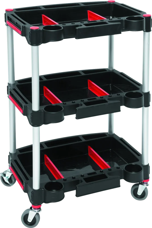 BikeMaster Multi Purpose Work Cart