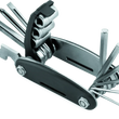 Load image into Gallery viewer, BikeMaster Multitool w/ Sockets - Side View