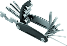Load image into Gallery viewer, BikeMaster Multitool w/ Sockets - Side View