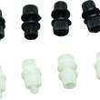 Load image into Gallery viewer, BikeMaster Nylon License Plate Fastener - 4 Pk