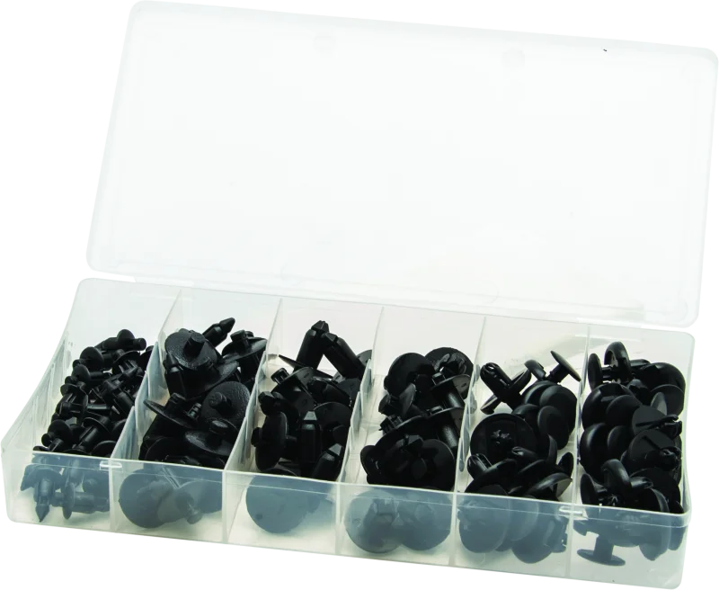 BikeMaster Nylon Rivet Kit - Main Product View
