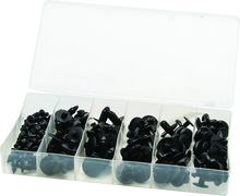Load image into Gallery viewer, BikeMaster Nylon Rivet Kit - Main Product View