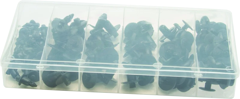 BikeMaster Nylon Rivet Kit – CI Motorsports