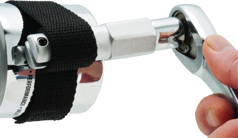 BikeMaster Oil Filter Strap Wrench