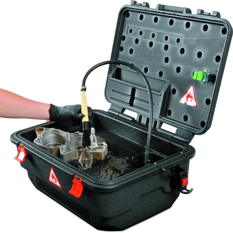 BikeMaster Parts Washer