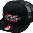 Load image into Gallery viewer, BikeMaster Patch Flat Bill Cap