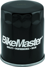 Load image into Gallery viewer, BikeMaster Polaris BM-148 Oil Filter - Black
