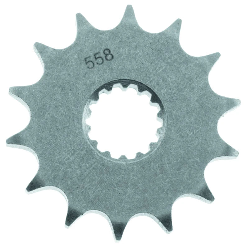 BikeMaster Polaris Front Sprocket 13 Teeth - Side View