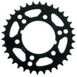 Load image into Gallery viewer, BikeMaster Polaris Rear Steel Sprocket 520 38T - Black - Main Product View