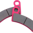 Load image into Gallery viewer, BikeMaster Polaris Sintered Brake Pads