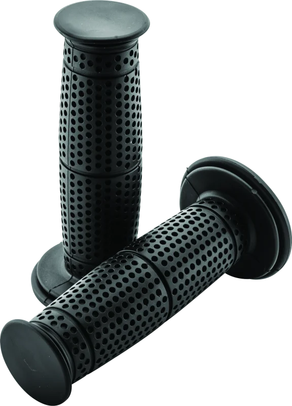 BikeMaster Punch Grips - Black