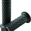 Load image into Gallery viewer, BikeMaster Quilted Grips - Black