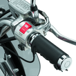 Load image into Gallery viewer, BikeMaster Removable Heated Grip Covers - Side View