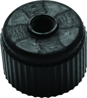 BikeMaster Replacement Cap - Black